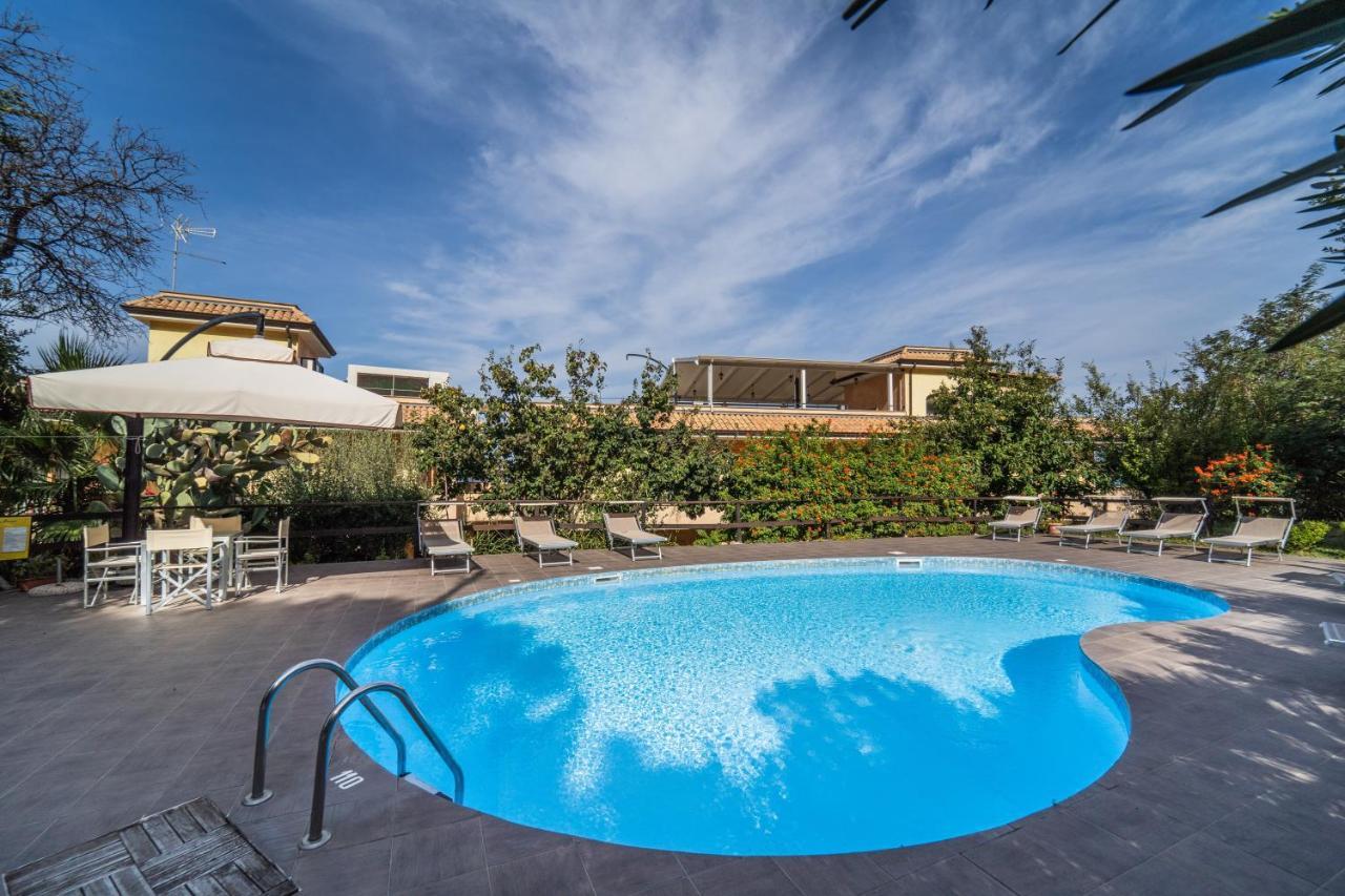 Hotel Cannamele Resort Parghelia Exterior photo
