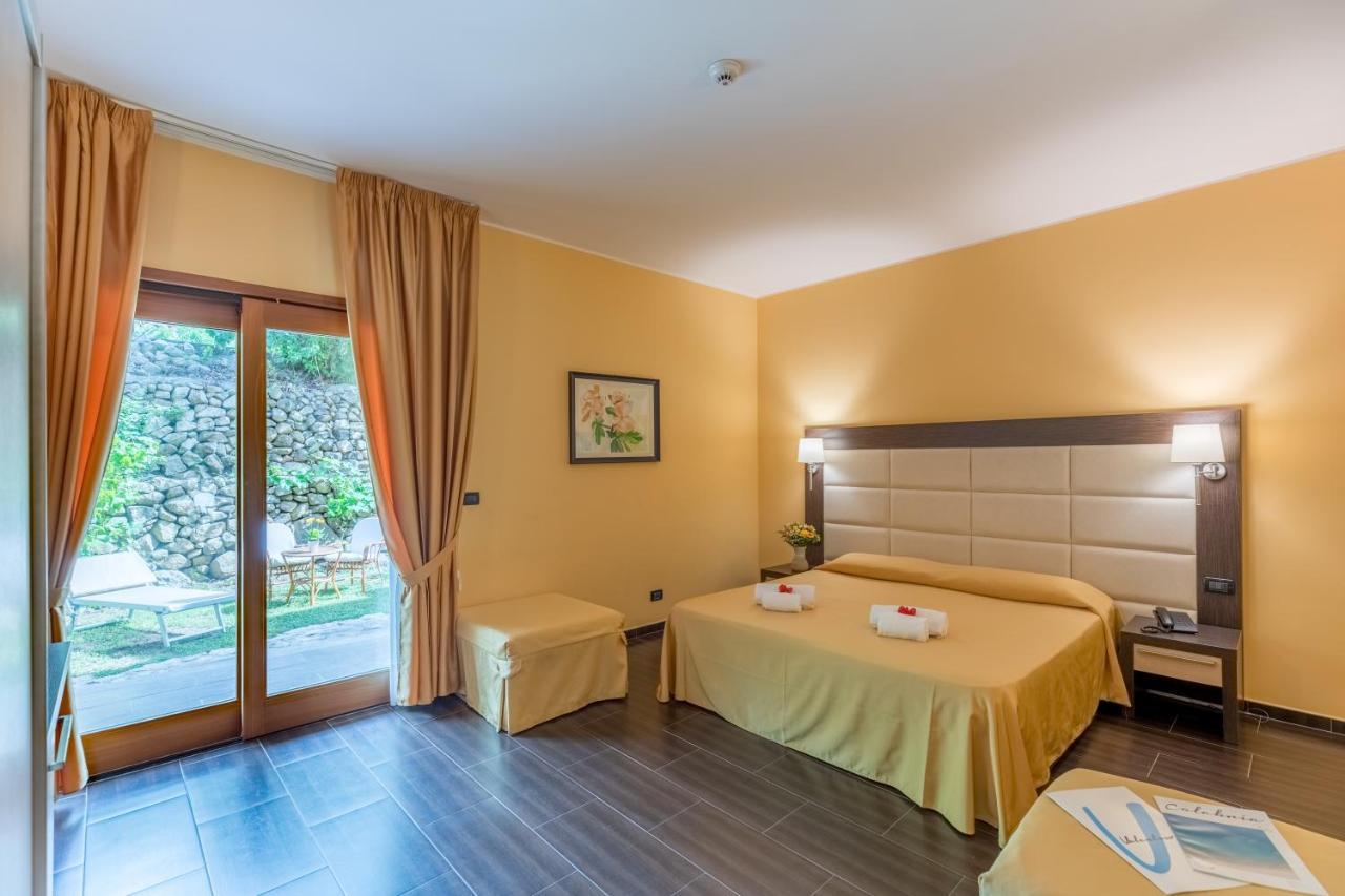 Hotel Cannamele Resort Parghelia Exterior photo