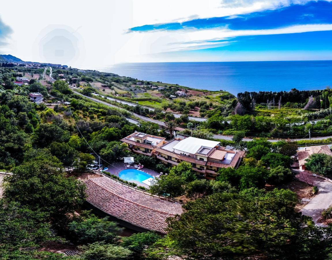 Hotel Cannamele Resort Parghelia Exterior photo