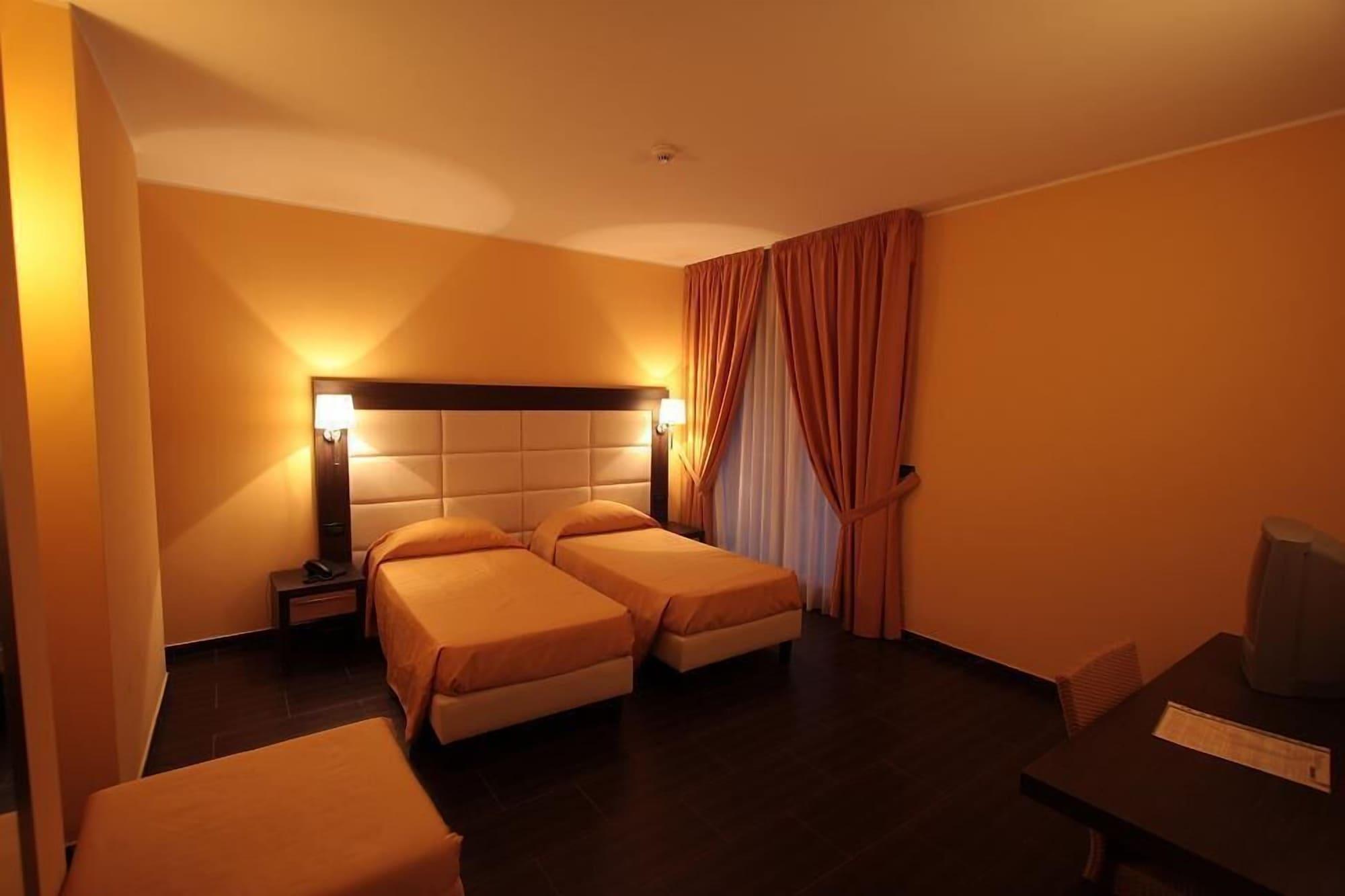 Hotel Cannamele Resort Parghelia Exterior photo