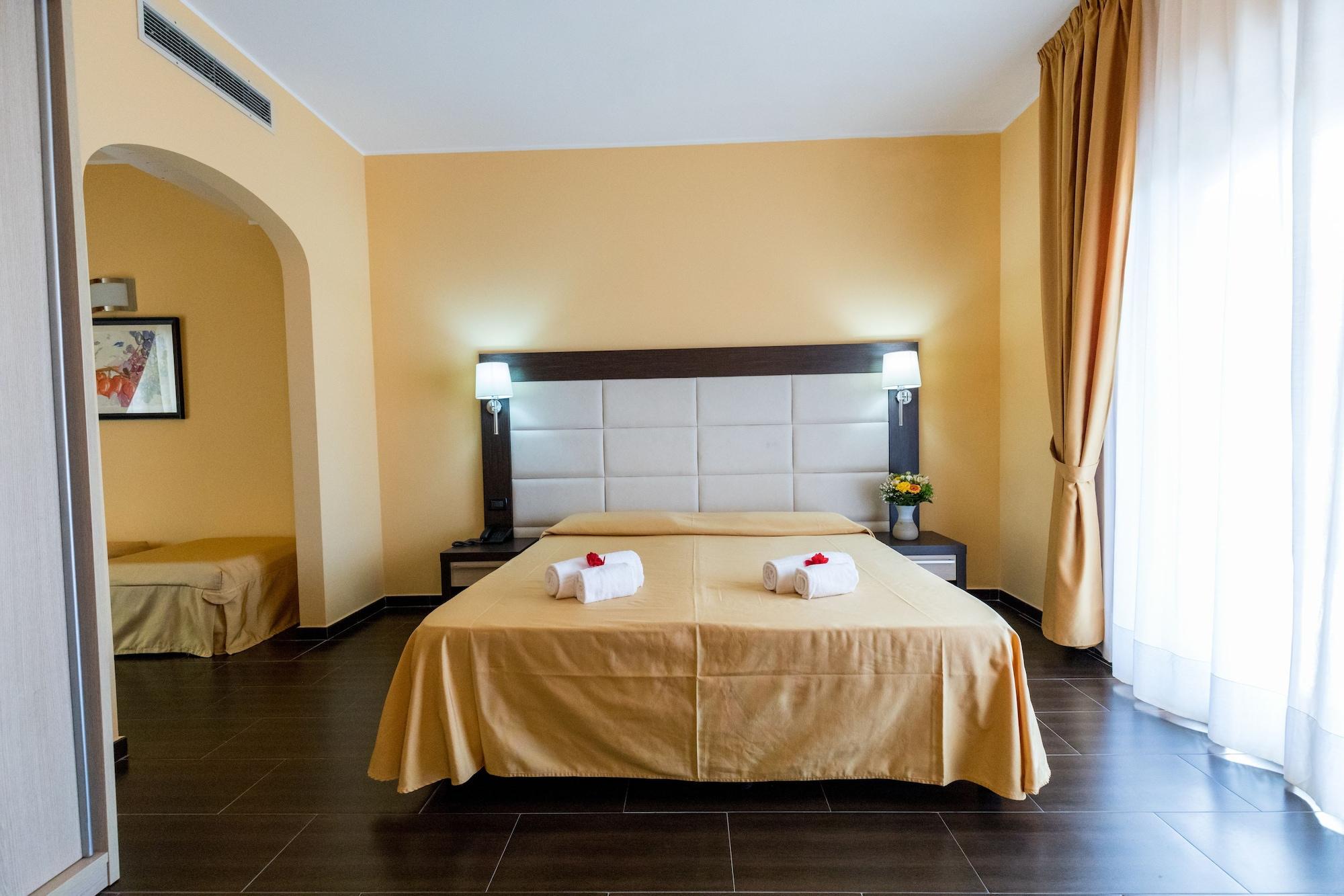 Hotel Cannamele Resort Parghelia Exterior photo