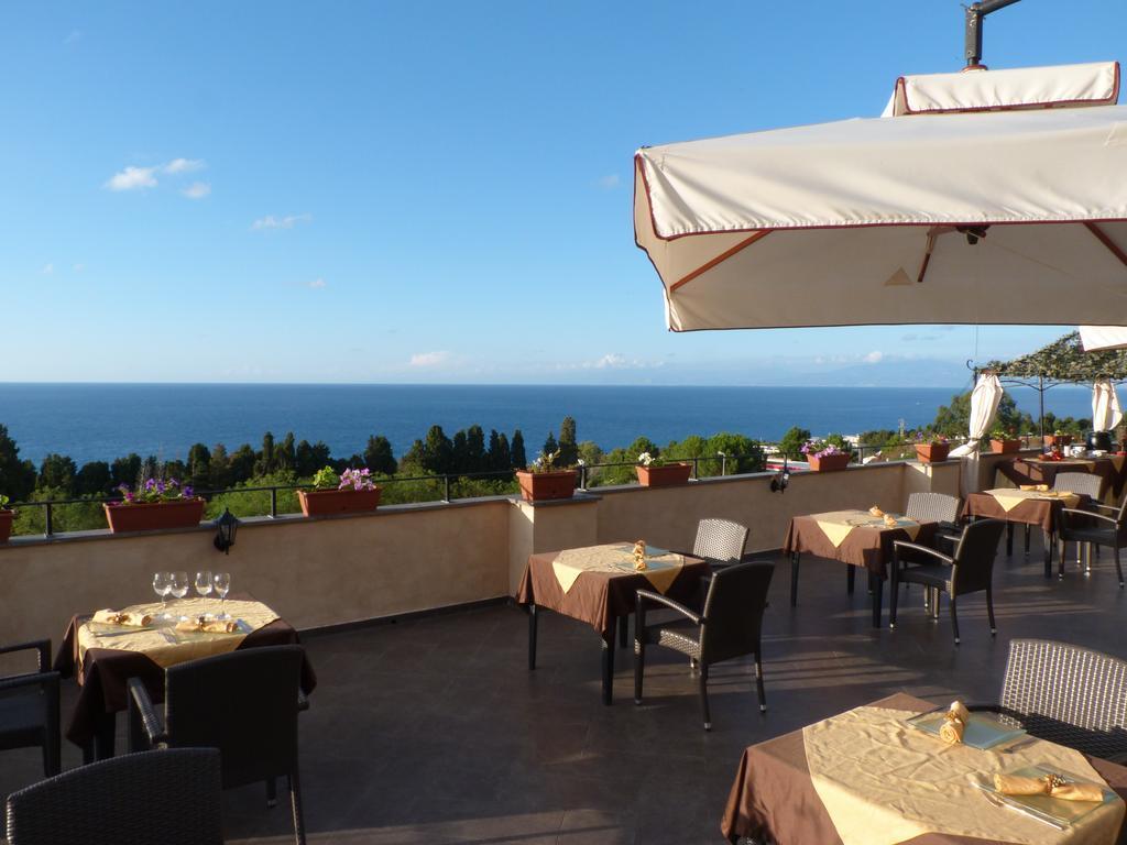 Hotel Cannamele Resort Parghelia Exterior photo