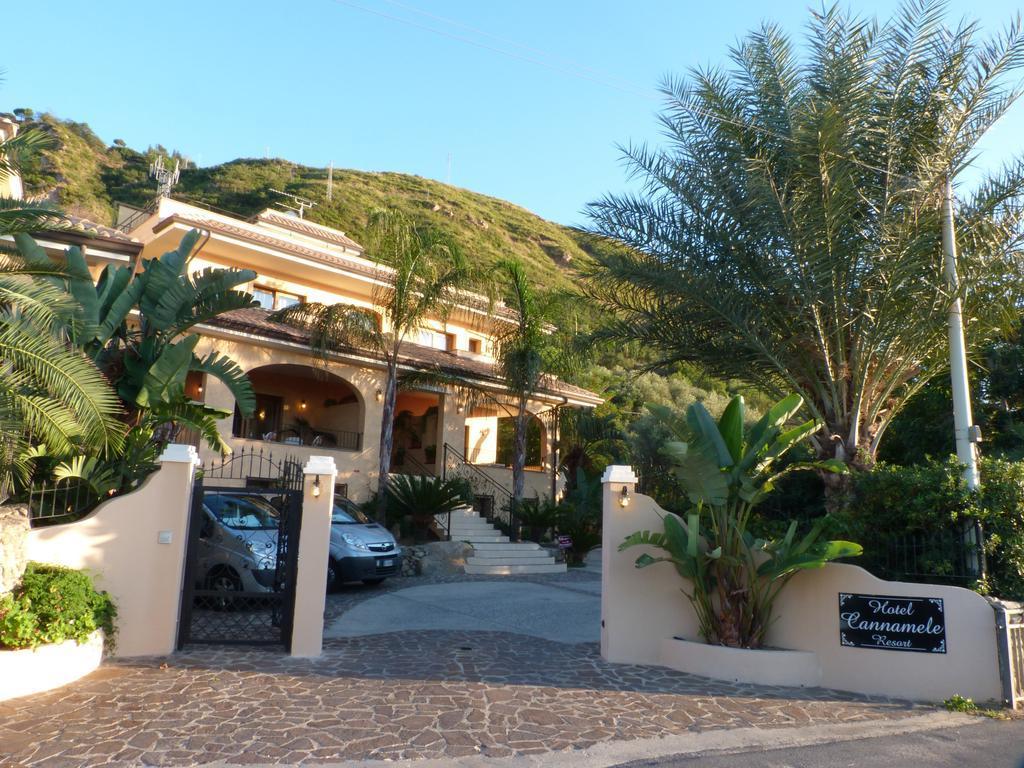 Hotel Cannamele Resort Parghelia Exterior photo