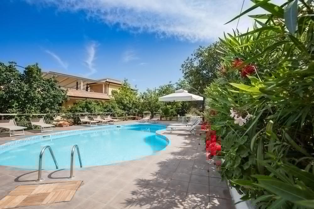 Hotel Cannamele Resort Parghelia Exterior photo
